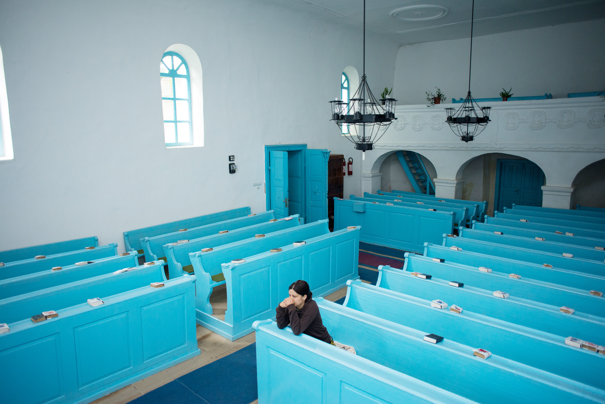 Biserica reformată  - Református templom - Protestant church