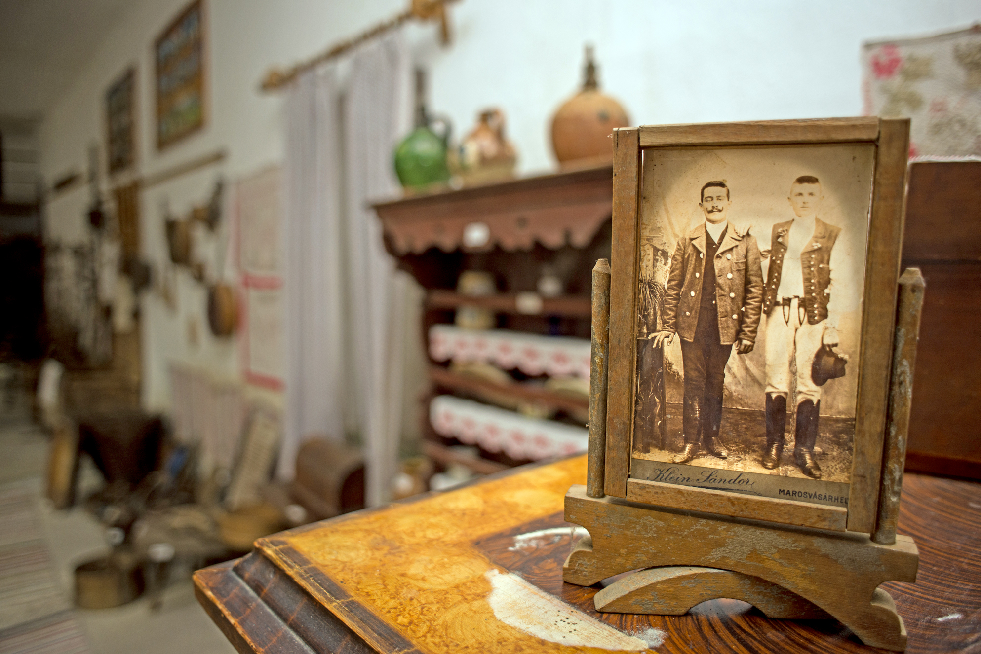 Muzeul satului - Falumúzeum - Local museum