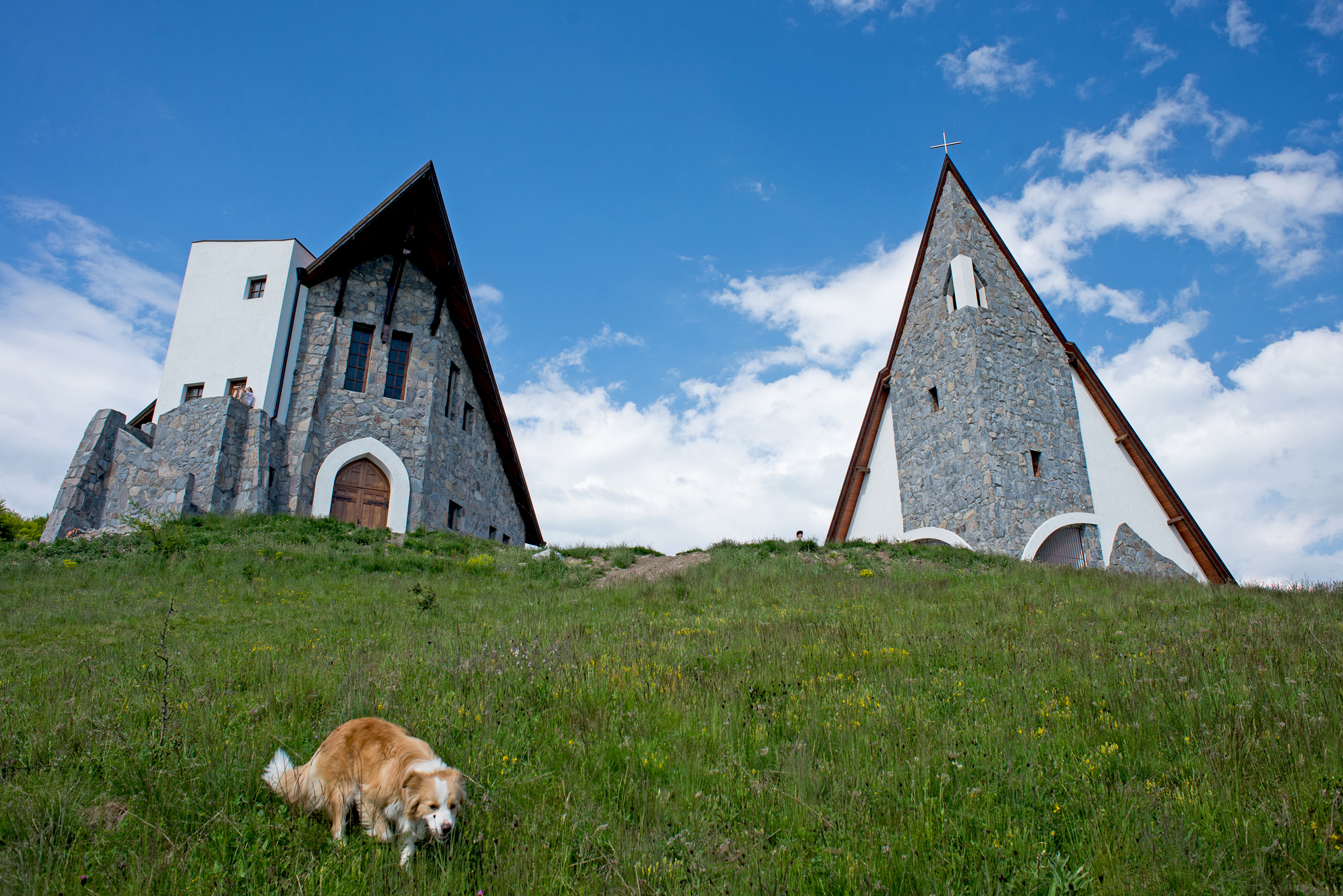 Capela - Kápolna - Chapel