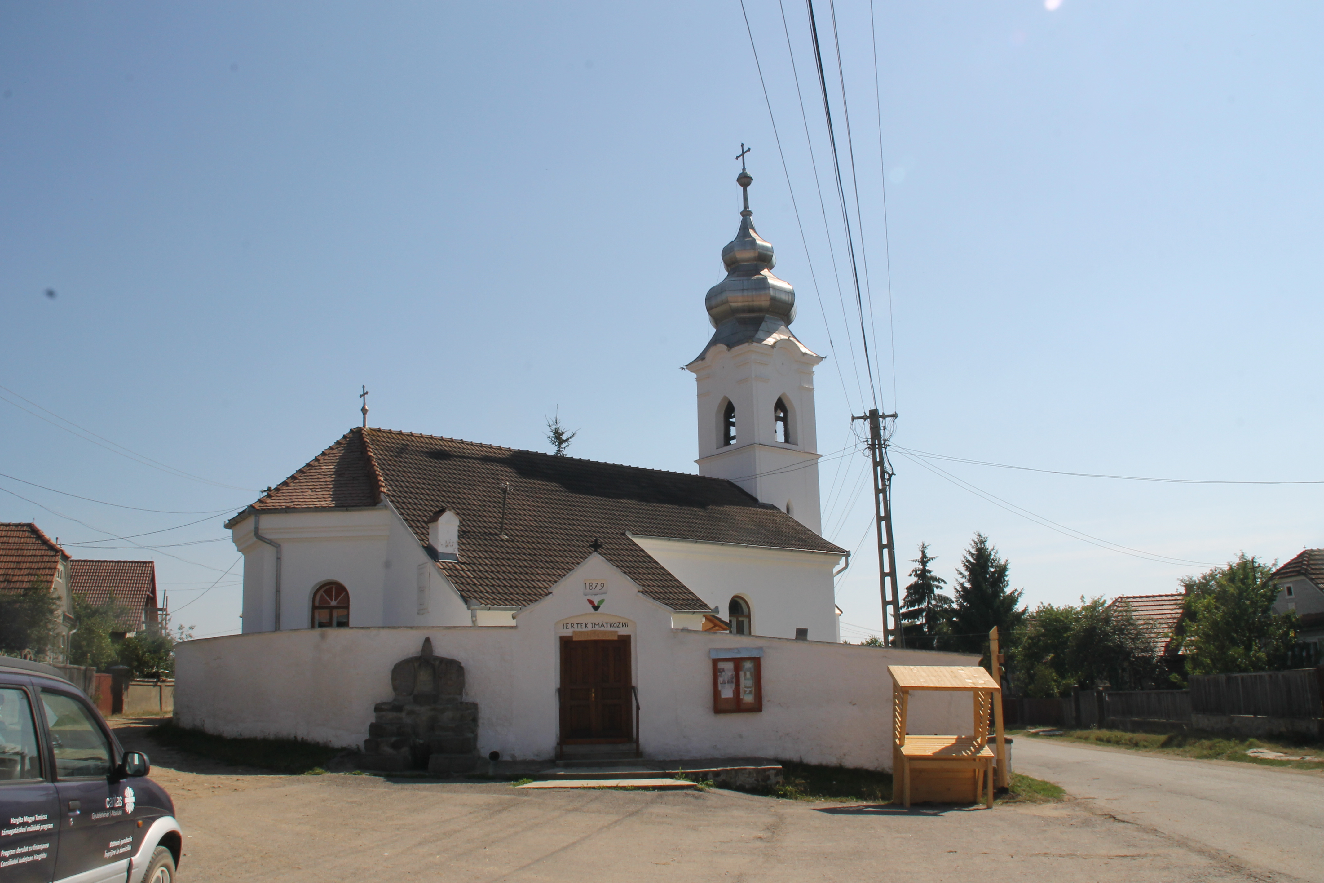 Szent István templom